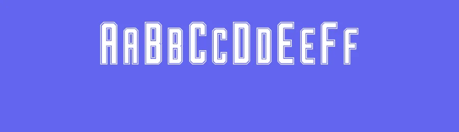Houston Sans Serif Font by craftsupplyco — Sans Serif Font — thumbnail 3