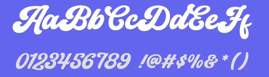 Houston Strike Script Font by ahweproject — Script Handwritten Font — thumbnail 3