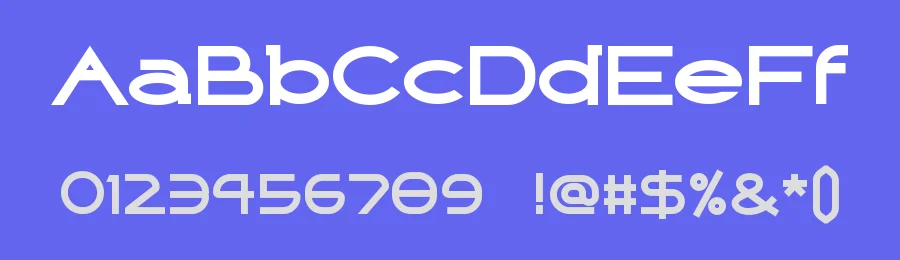 HOVANE Retro Font by Rautan — Decorative Font — thumbnail 3
