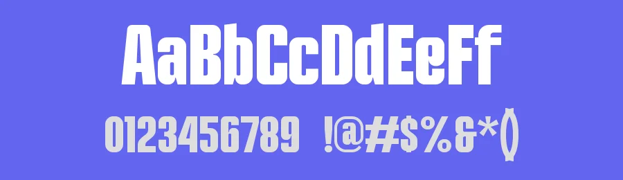 Hoverion Font by Variatype — Sans Serif Font — thumbnail 3