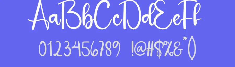 How Are You Font by andikastudio — Script Handwritten Font — thumbnail 3