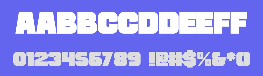 Howdy Beach Font by Almairatype — Display Font — thumbnail 3