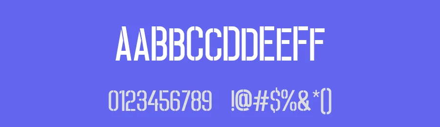 HOWKINS Display Font by Inspiratype Studio — Display Font — thumbnail 3