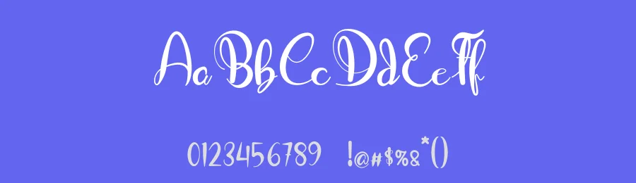 Hseuto Font by fahmistudio99 — Script Handwritten Font — thumbnail 3