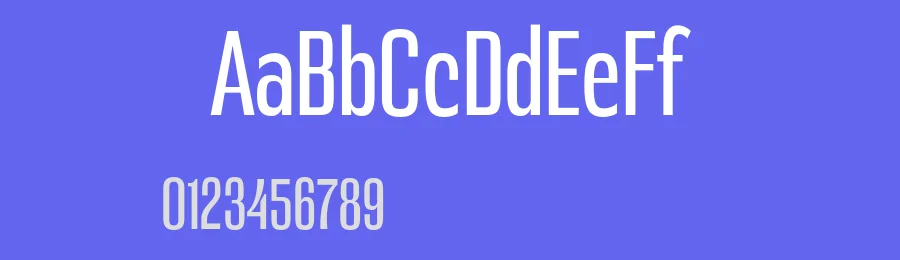 Hubiron Font by Letterhend Studio — Sans Serif Font — thumbnail 3