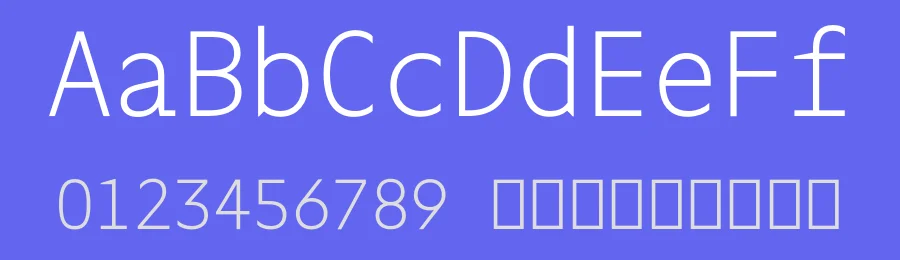 Hublot Font Family by Lift Type — Sans Serif Font — thumbnail 3