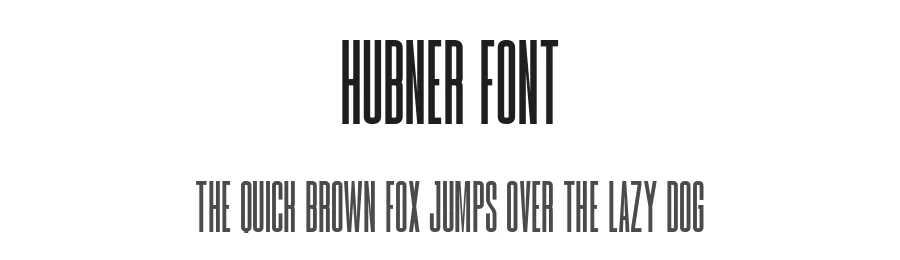 Hubner Font by Craftedtype — Decorative Font