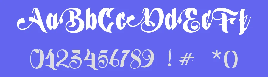 Hucky Calligraphy Font by Baliniz — Script Handwritten Font — thumbnail 3