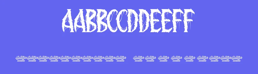 Hugeous Font by noahtype — Decorative Font — thumbnail 3