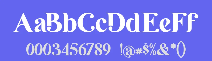 Hugio Font by Rockboy Studio — Decorative Font — thumbnail 3