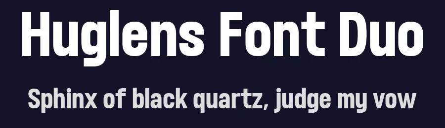 Huglens Font Duo by Variatype — Script Handwritten Font — thumbnail 2