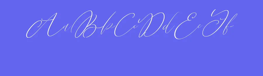 Hulland Font by metafontsy — Script Handwritten Font — thumbnail 3