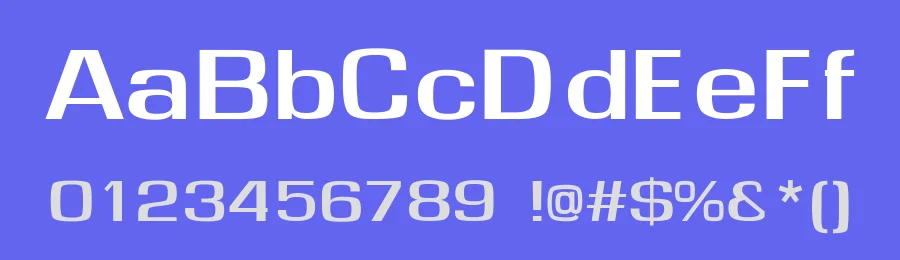 Humaan Typeface by Rutger Groothedde — Sans Serif Font — thumbnail 3
