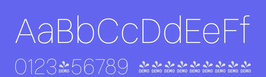 Humber Font Family by Fettle Foundry — Sans Serif Font — thumbnail 3