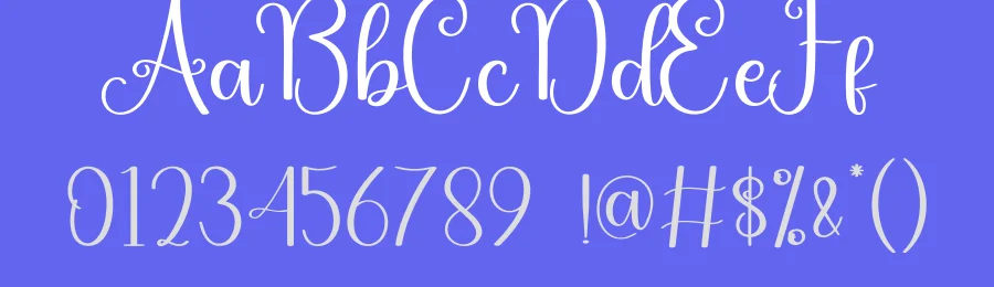 Humble Baby Script Font by creativeletter — Script Handwritten Font — thumbnail 3