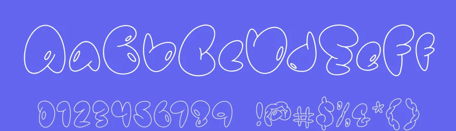 Humble Candy Font by letterfabric — Display Font — thumbnail 3