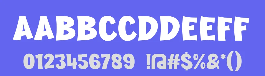 Humble Inside Font by Anto (7NTypes) — Display Font — thumbnail 3