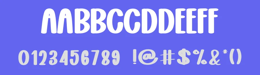 Humble Modern Display Font by inermediaSTUDIO — Display Font — thumbnail 3