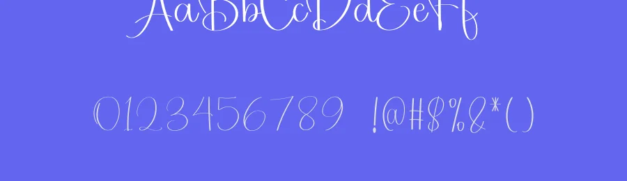 Humble – Natural Script Handwritten Font by freshtypeink — Script Handwritten Font — thumbnail 3