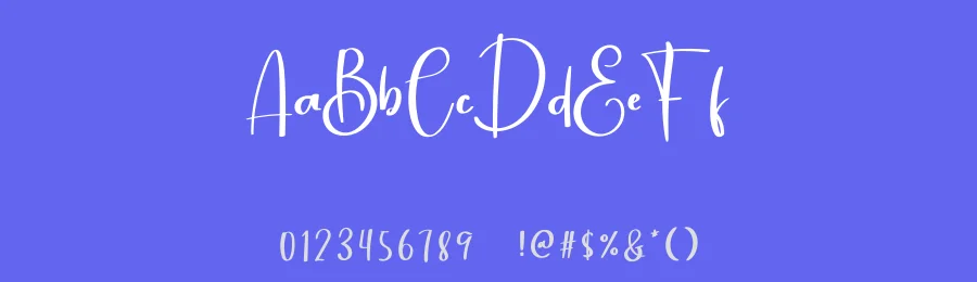 Humble Script Font by inermediaSTUDIO — Script Handwritten Font — thumbnail 3