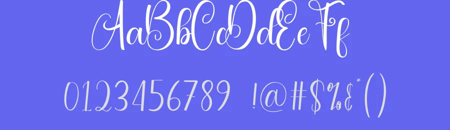 Humble Script Typeface by andikastudio — Script Handwritten Font — thumbnail 3