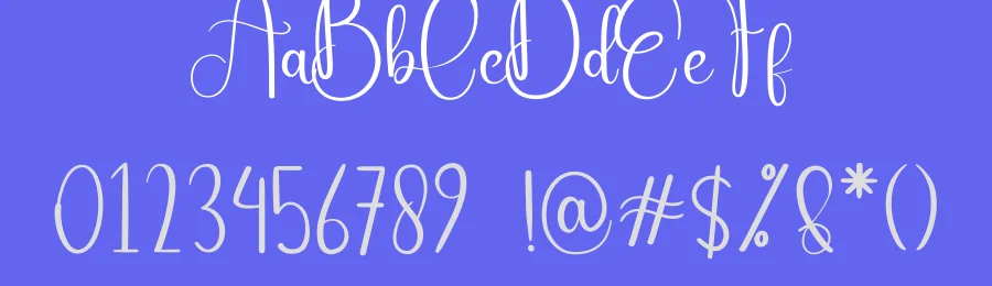 Humble Script Typeface by andikastudio — Script Handwritten Font — thumbnail 3