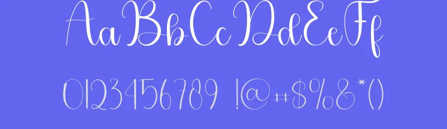 Humble Smart Style Script Font by freshtypeink — Script Handwritten Font — thumbnail 3