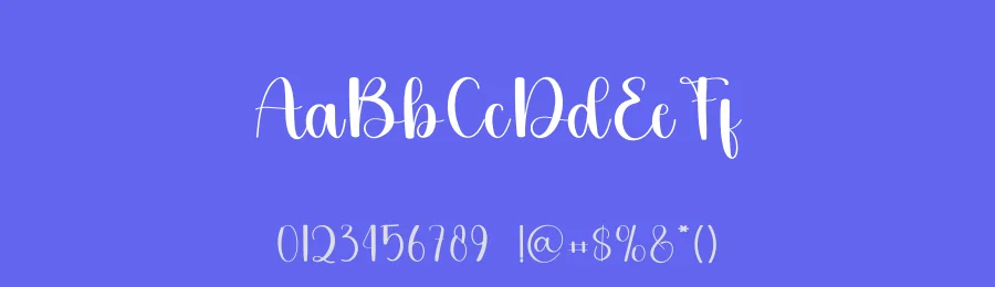 Humble Teacher Style Script Font by freshtypeink — Script Handwritten Font — thumbnail 3