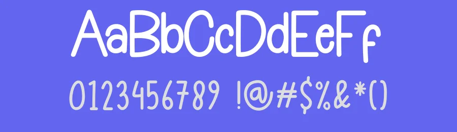 Humble Tumbler Font by creativeletter — Display Font — thumbnail 3