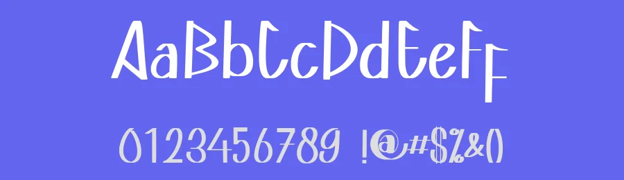 Humblegood Font by Javanicestudio — Decorative Font — thumbnail 3