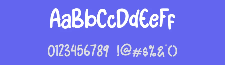Humblejoy Font by Aksapix_Type — Display Font — thumbnail 3