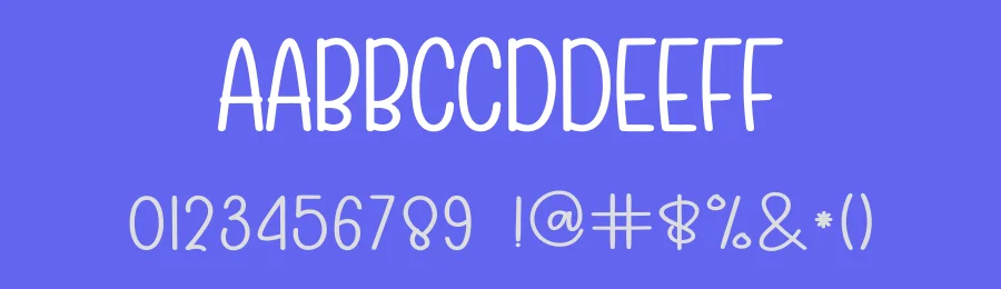 Hummingbirds Display Font by inermediaSTUDIO — Display Font — thumbnail 3