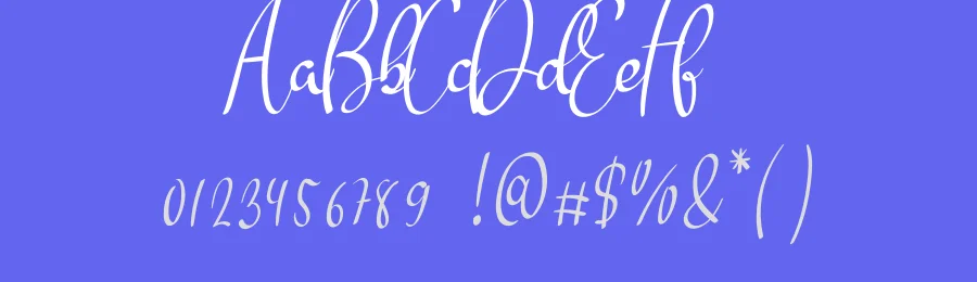 Hummingbirds Script Font by andikastudio — Script Handwritten Font — thumbnail 3