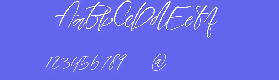 Hunter Killer Font by Permanastudio — Script Handwritten Font — thumbnail 3