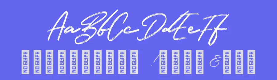 Hunter River Font by Hustle Supply Co — Script Handwritten Font — thumbnail 3