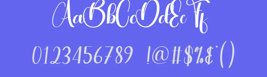 Hunting Calligraphy Font by andikastudio — Script Handwritten Font — thumbnail 3
