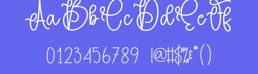 Hunting – Casual Handwritten Font by andikastudio — Script Handwritten Font — thumbnail 3