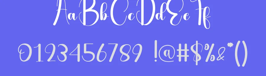 Hunting – Creative Handwritten Font by andikastudio — Script Handwritten Font — thumbnail 3