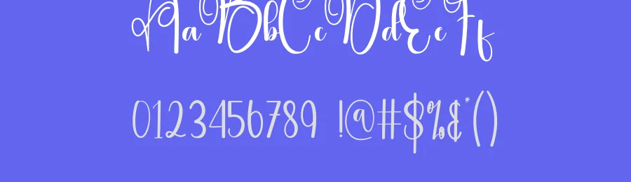 Hunting Handwritten Font by andikastudio — Script Handwritten Font — thumbnail 3