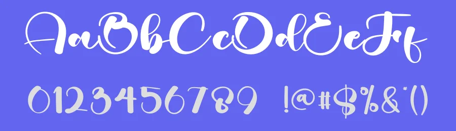 Hunting Modern Script Font by creativeletter — Script Handwritten Font — thumbnail 3