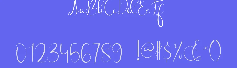 Hunting Star Calligraphy Font by edricstudio — Script Handwritten Font — thumbnail 3