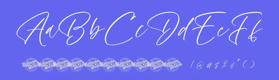 Huntlefal Font by letterenastudios — Script Handwritten Font — thumbnail 3