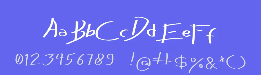 Huntsville! – Friendly Display Font by jetsmax — Script Handwritten Font — thumbnail 3