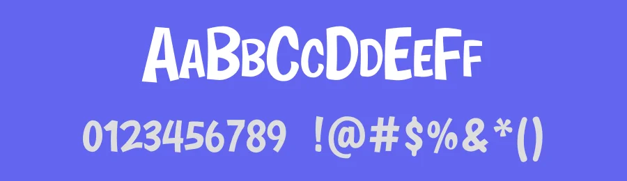 Hurry Cute Font by inermediaSTUDIO — Display Font — thumbnail 3