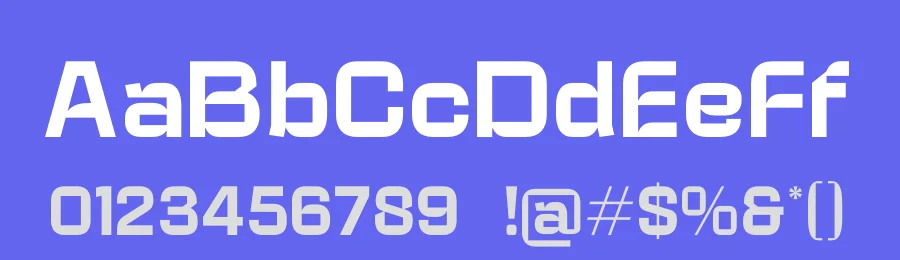 Hurst Bagod Font by timelesstype.co — Display Font — thumbnail 3