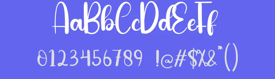 Husban Script Font by andikastudio — Script Handwritten Font — thumbnail 3