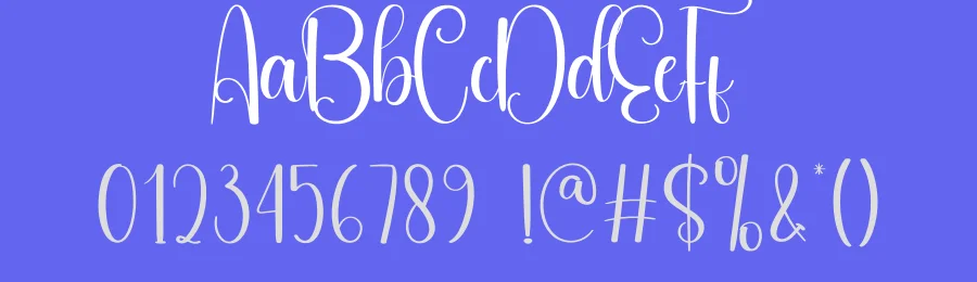 Husband Script Font by andikastudio — Script Handwritten Font — thumbnail 3