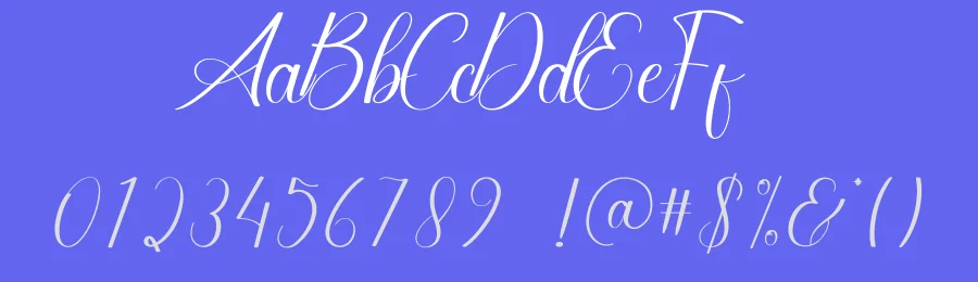 Husband Script Typeface by andikastudio — Script Handwritten Font — thumbnail 3
