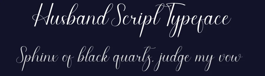Husband Script Typeface by andikastudio — Script Handwritten Font — thumbnail 2
