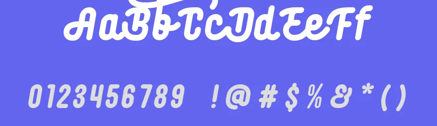 Huskey Font by mixjpg — Decorative Font — thumbnail 3